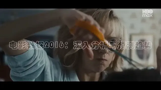 电影数据2016：深入分析与预测趋势
